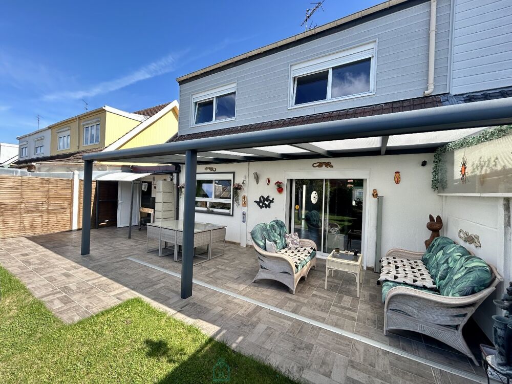 Vente Maison Maison en résidence Henin beaumont