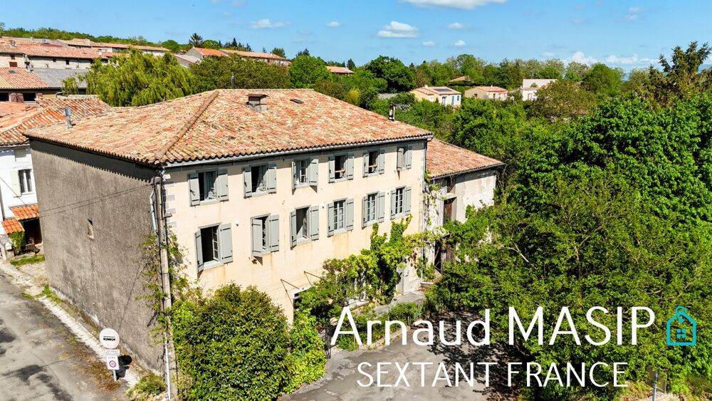 Vente Villa Maison de caractère Nebias