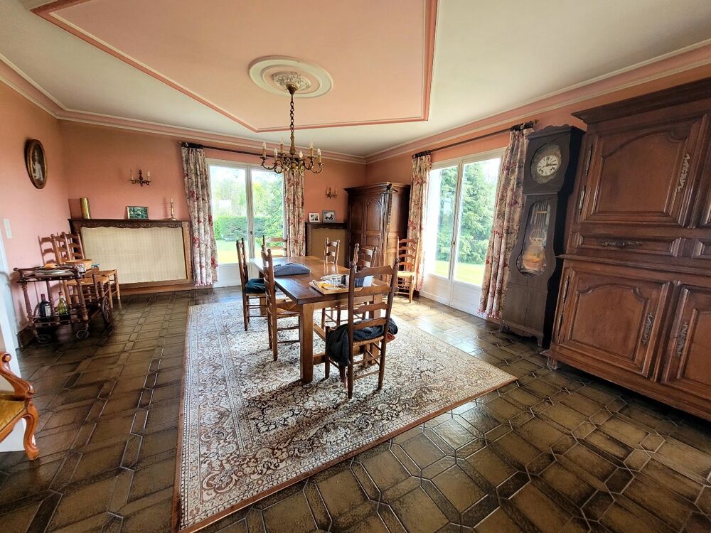 Vente Maison Maison Argences