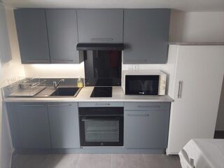  Maison à louer 2 pièces 28 m²
