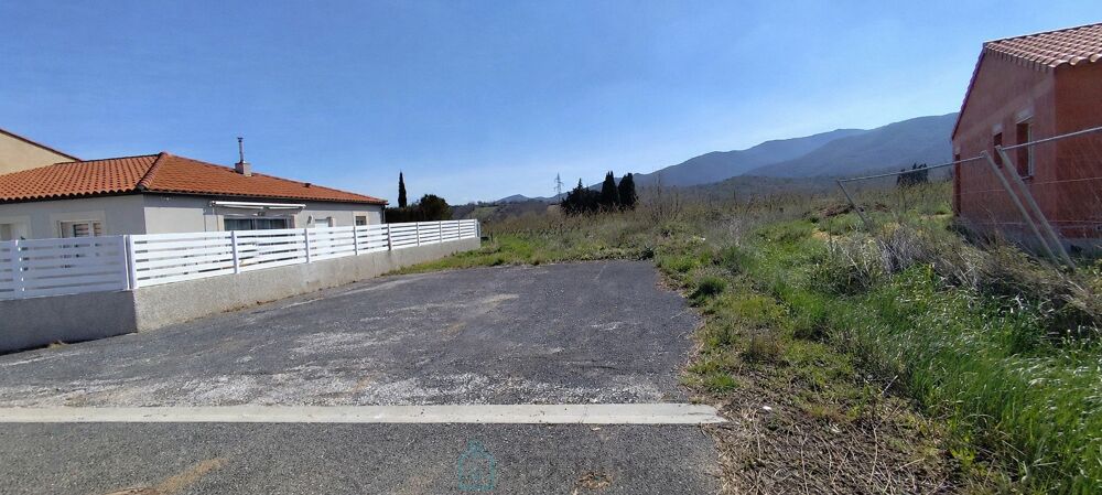 Vente Terrain Terrain constructible Vinca