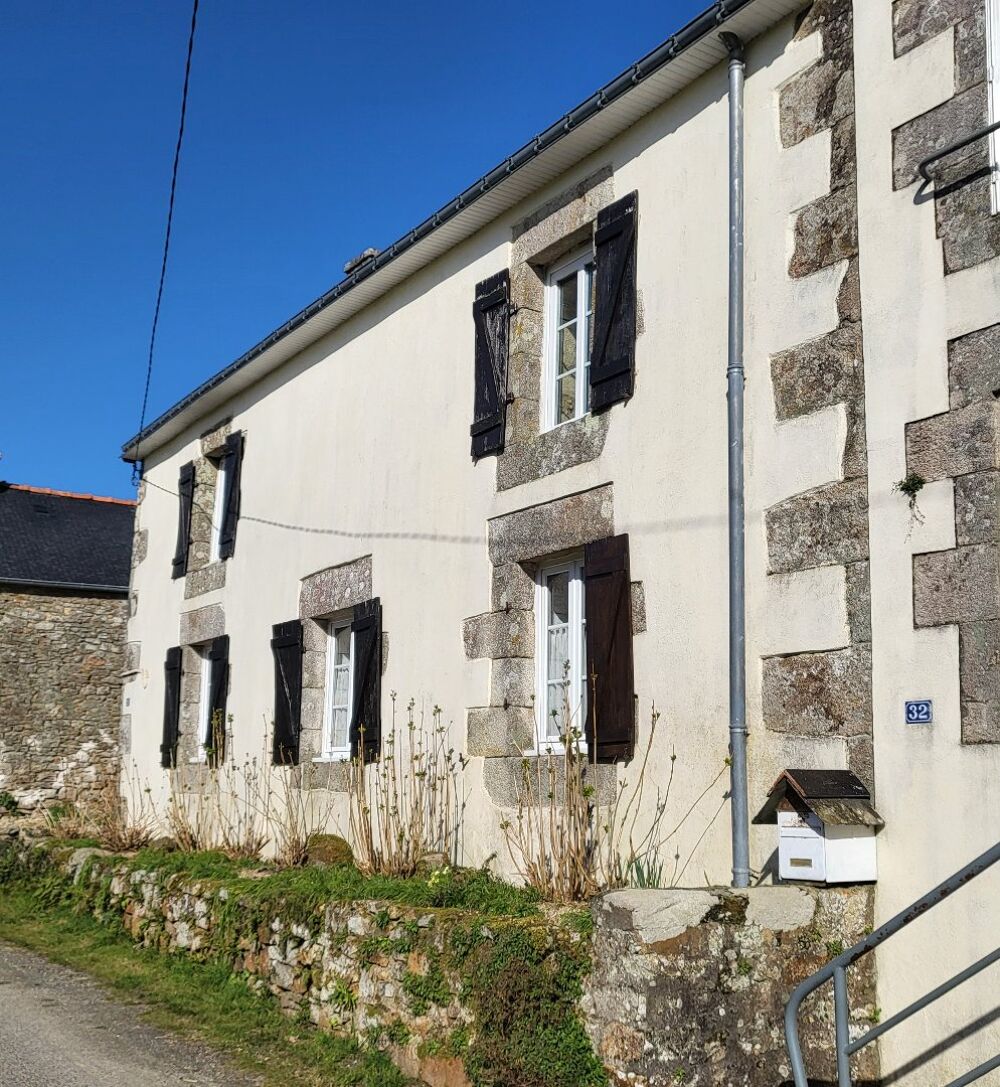 Vente Maison Maison à rénover Bieuzy les eaux
