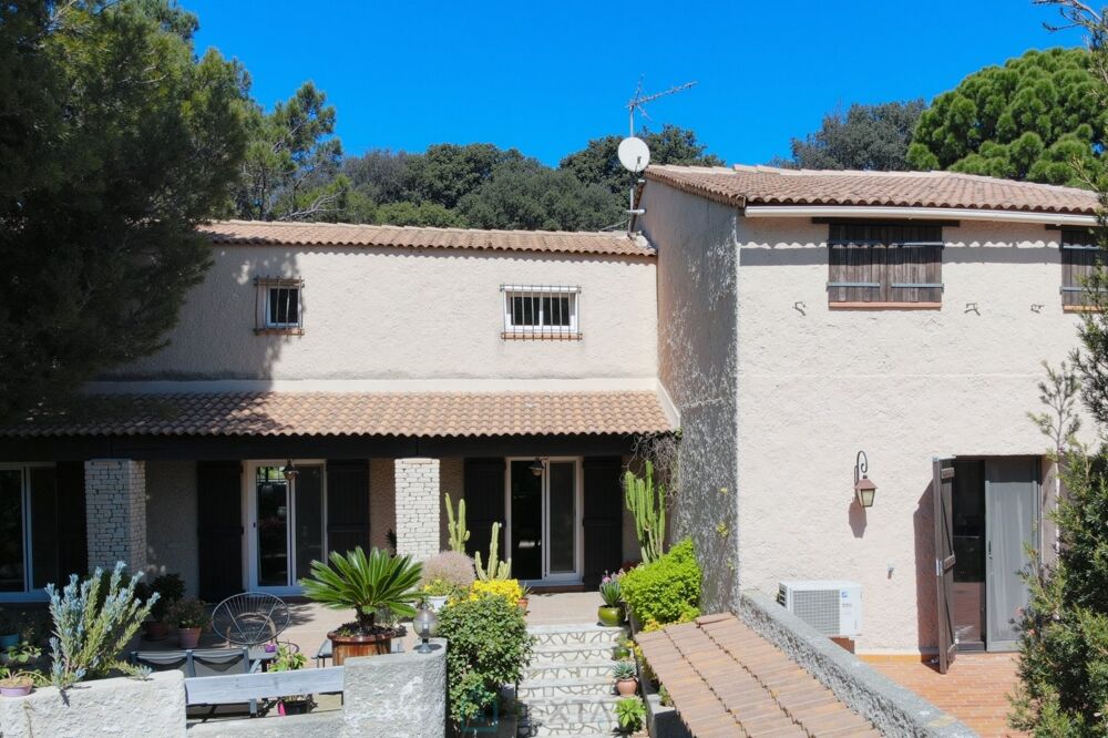 � vendre  Maison Saint-Mitre-les-Remparts (13920)