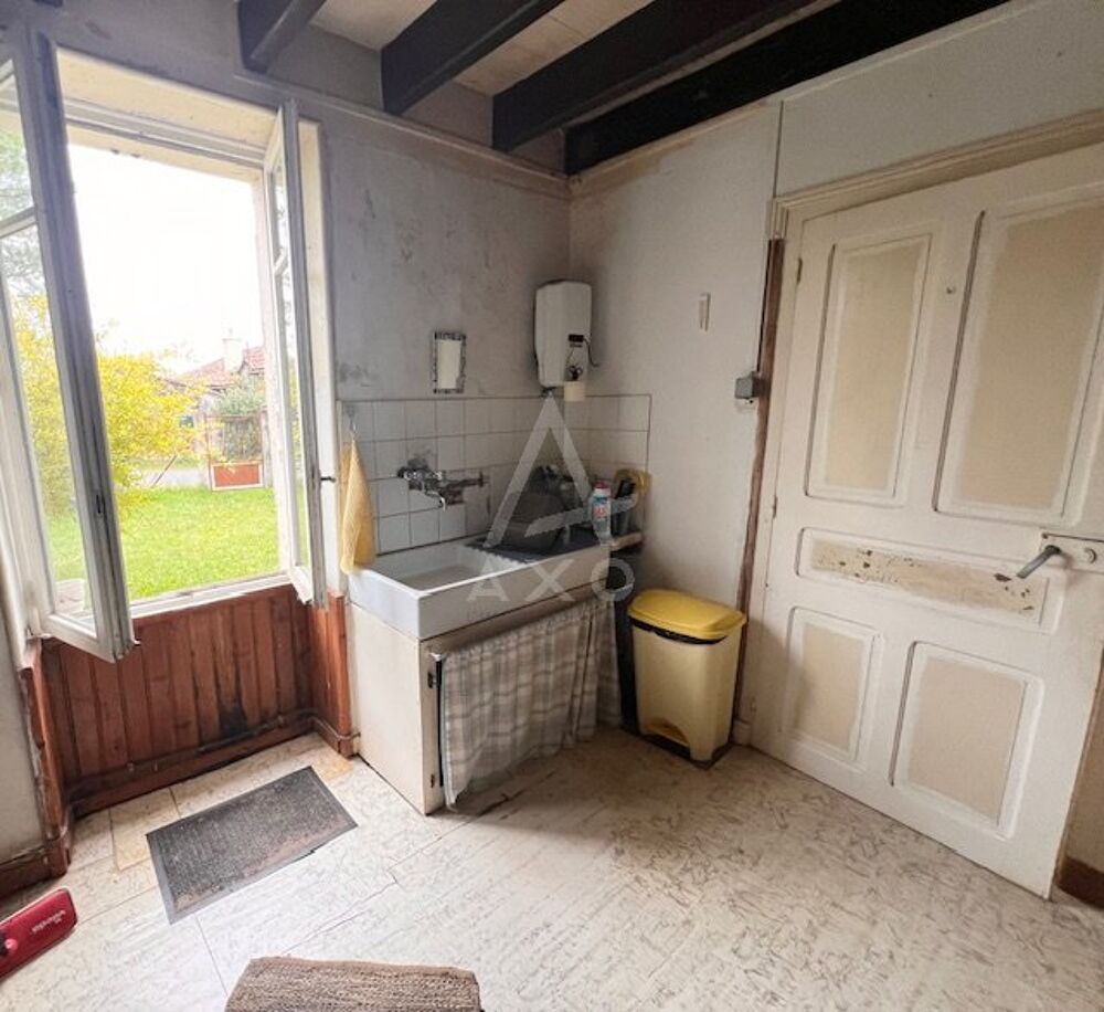 Vente Maison Maison à rénover Limalonges
