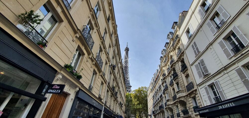 Vente Appartement Appartement Paris 7