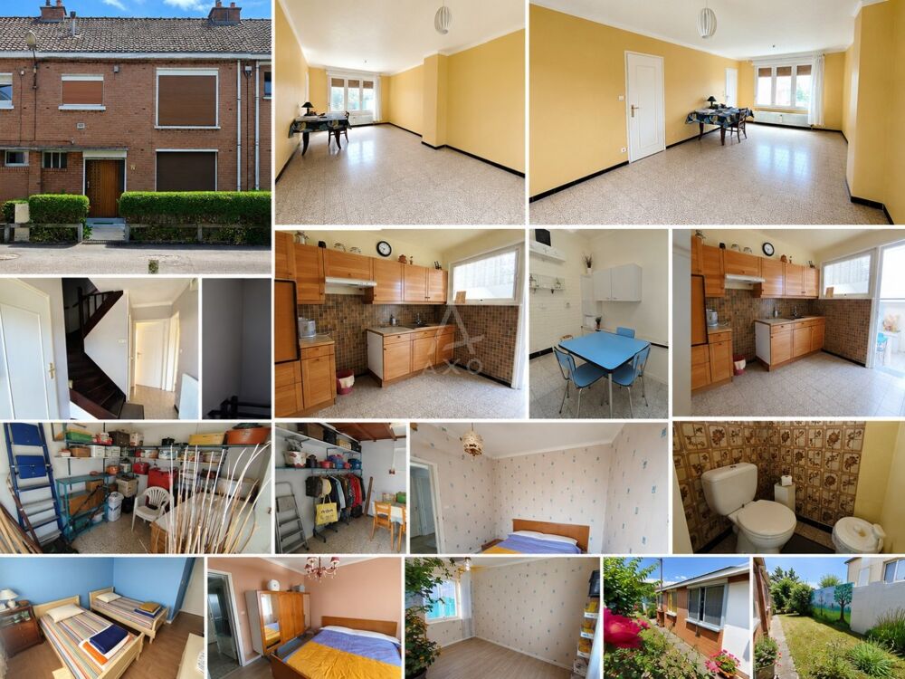 Vente Maison Maison Dunkerque
