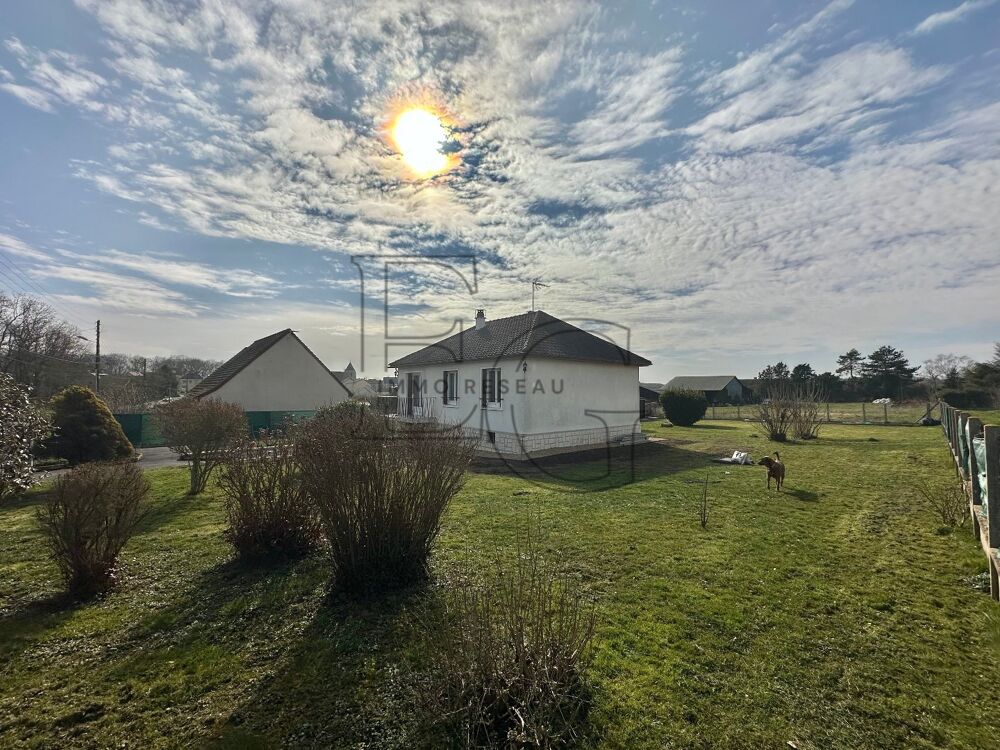 Vente Maison Maison Roinville
