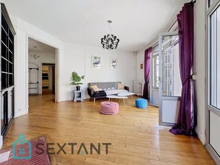  Appartement à vendre 3 pièces 90 m²