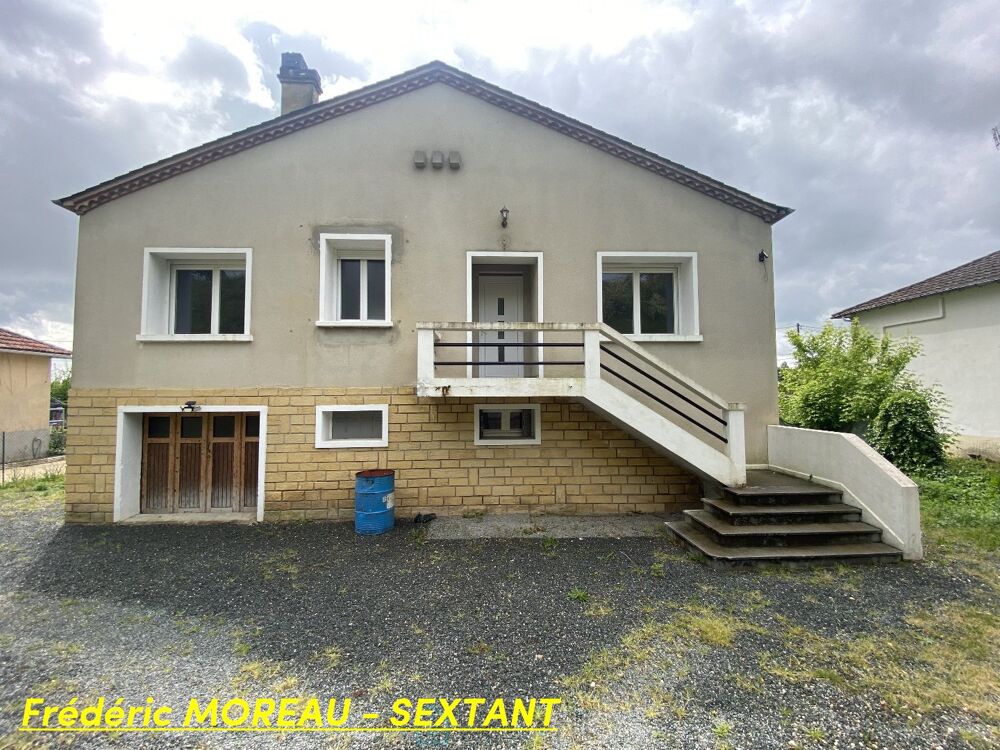 Vente Maison Maison Bergerac