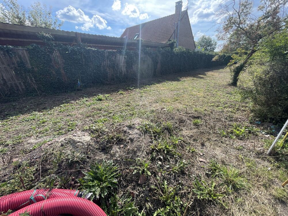 Vente Terrain Terrain constructible Annequin
