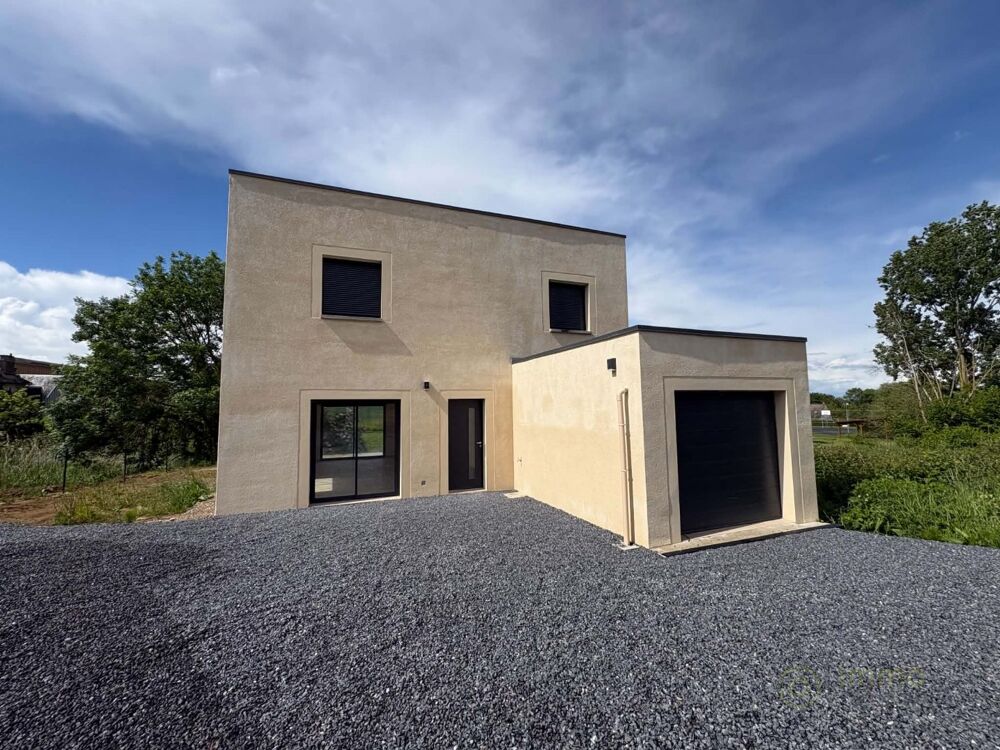 Vente Maison Maison Porquericourt