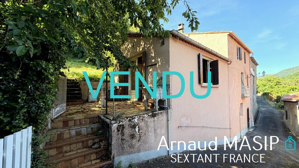 Vente Maison Maison de campagne Montfort sur boulzane