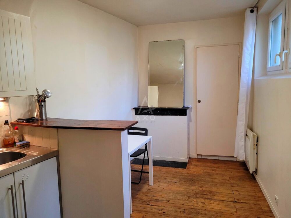 Vente Appartement Appartement Nantes
