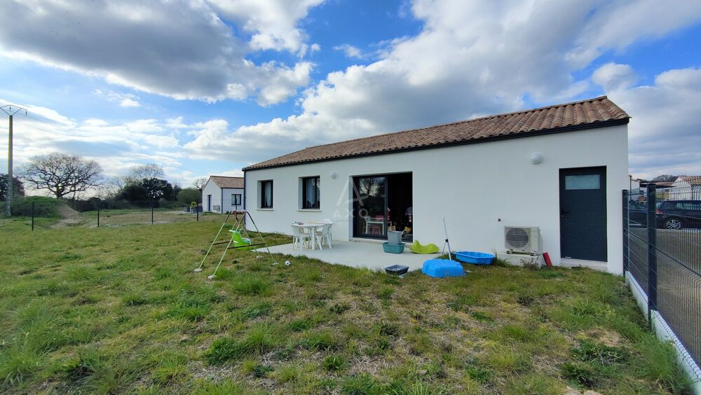 Vente Maison Maison Avrille