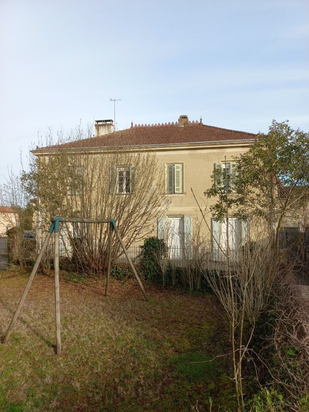 Maison bourgeoise