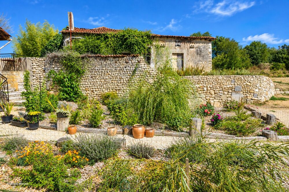 Vente Maison Corps de ferme Nonac