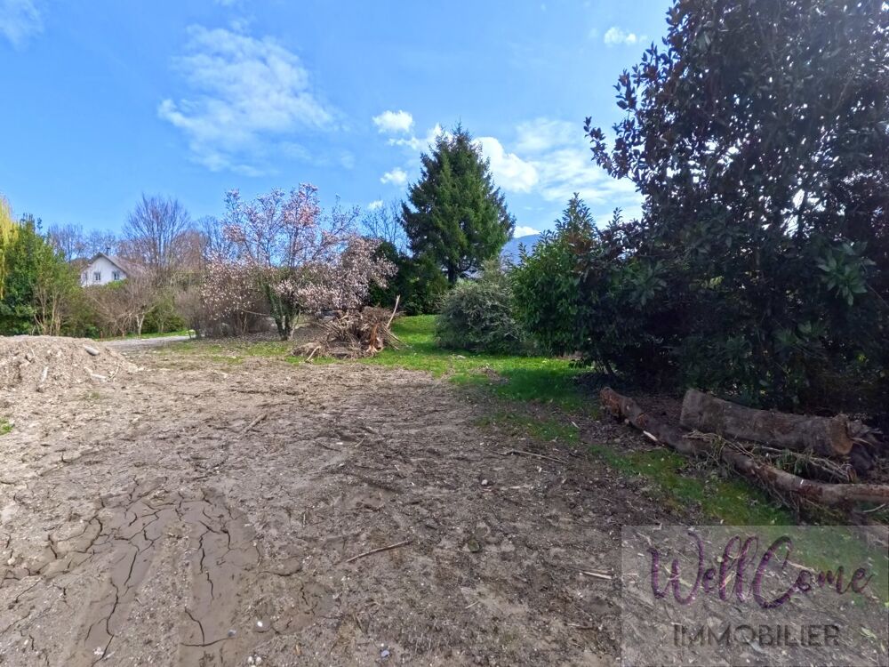 Vente Terrain Terrain constructible Gresy sur aix