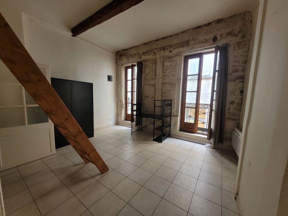 Vente Appartement Studio mezzanine Montpellier
