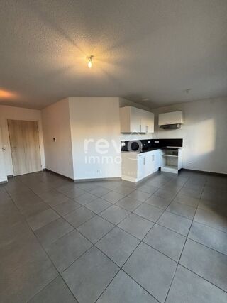 Vente Appartement Appartement en rez-de-jardin Rillieux la pape