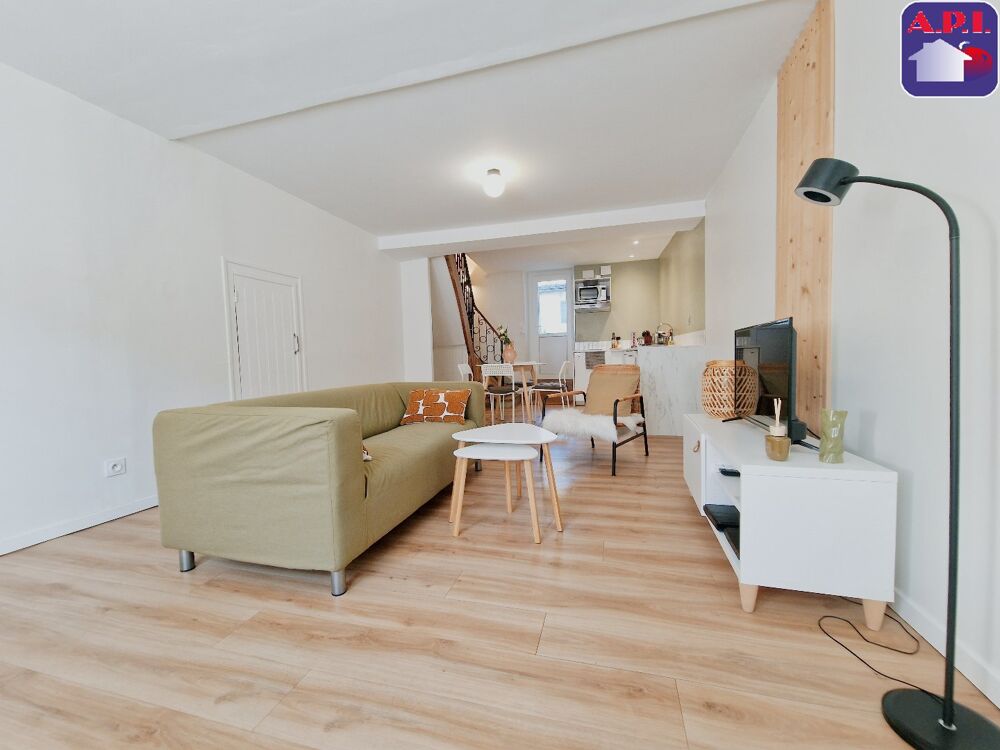 Vente Maison Maison Capoulet et junac