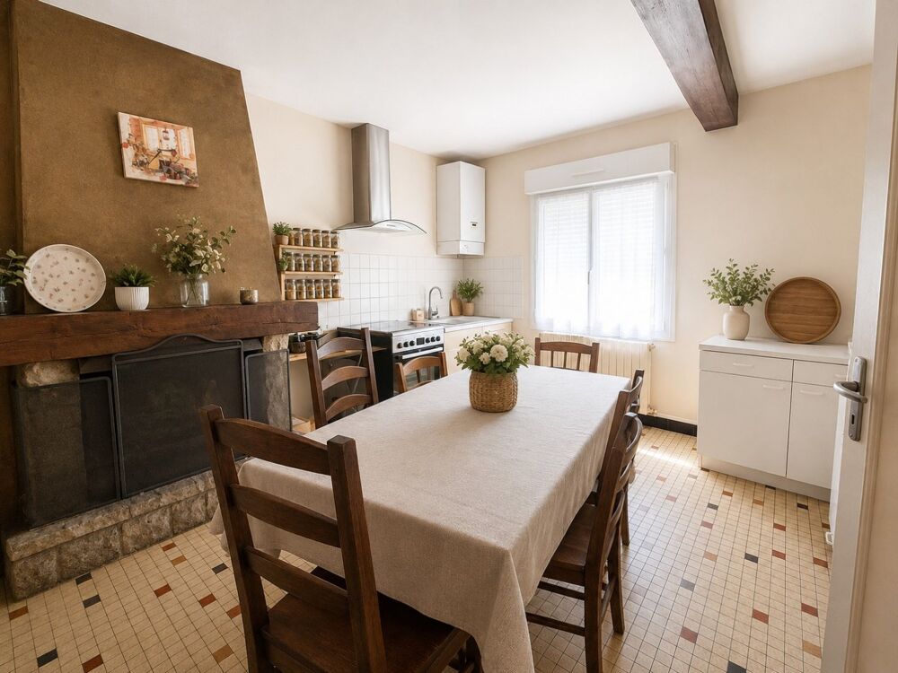 Vente Maison Maison Parigny