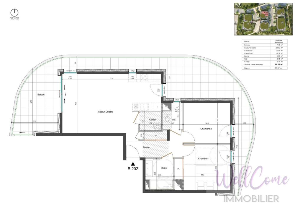 Vente Appartement Appartement Gresy sur aix