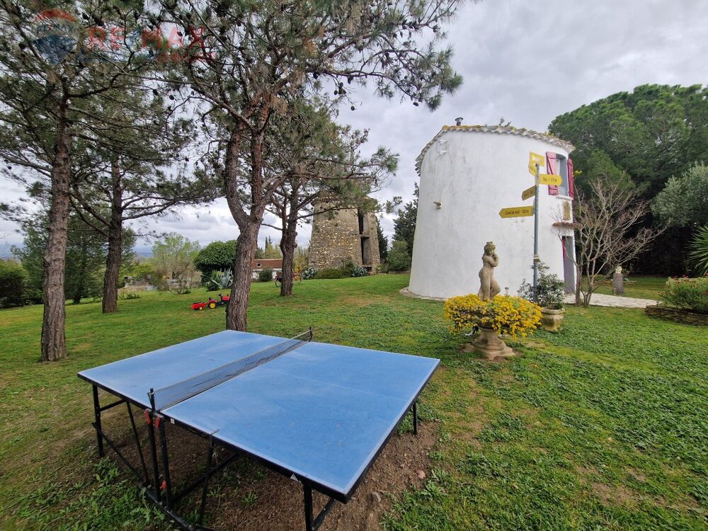 Vente Maison Maison de village Marseillette
