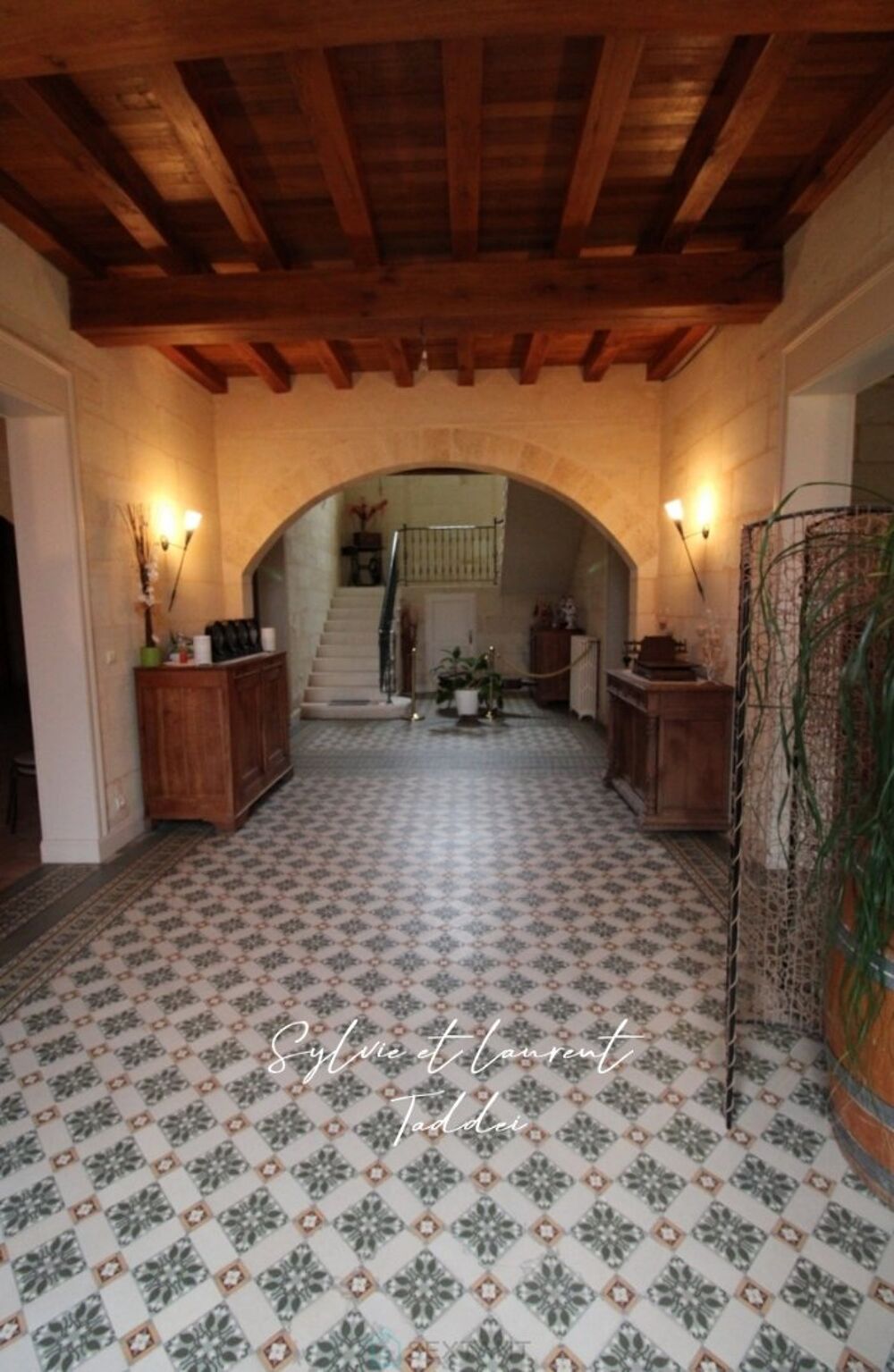 Maison de maître