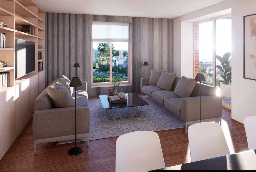 Vente Appartement Appartement Donville les bains