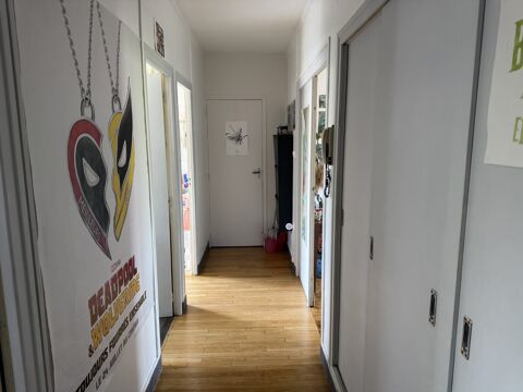  Appartement à vendre 4 pièces 60 m²