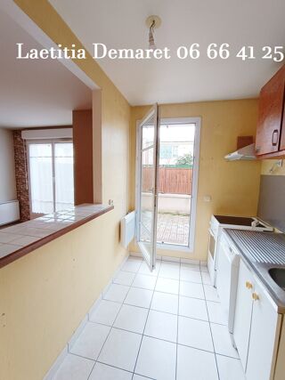  Appartement � vendre 3 pi�ces 60 m�