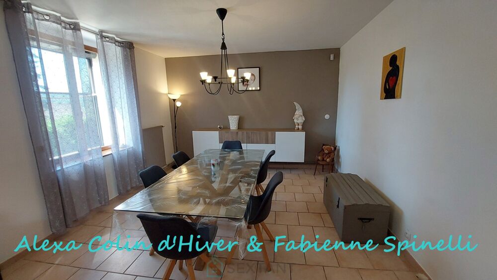 Vente Maison Fermette Chavonne