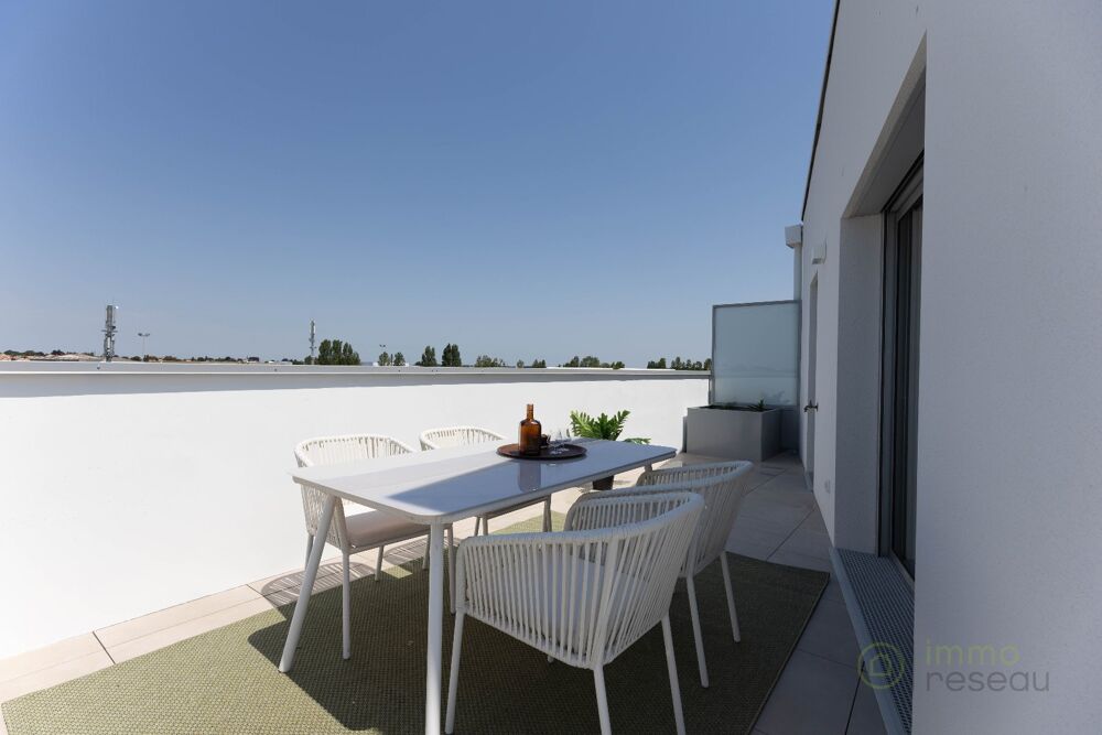à vendre  Appartement Saint-Gilles-Croix-de-Vie (85800)