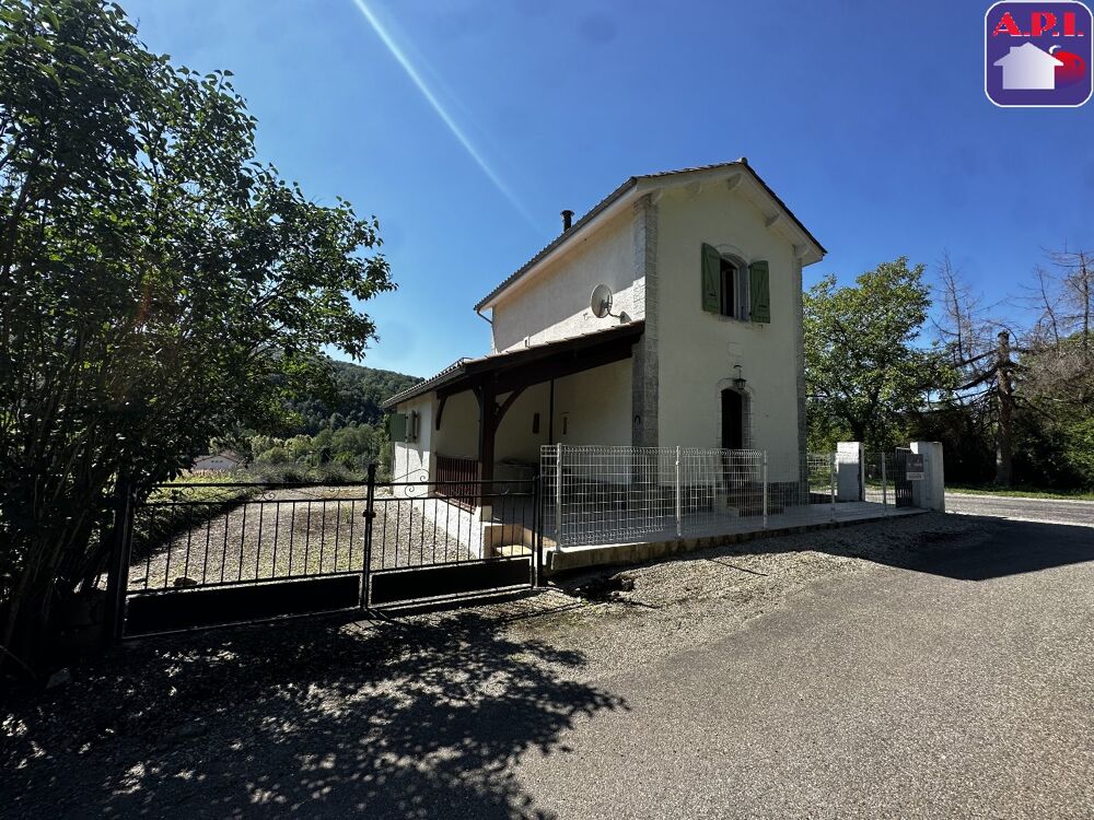 Maison rénovée
