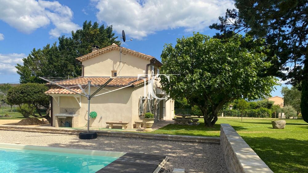 Vente Maison Maison individuelle Saint ambroix