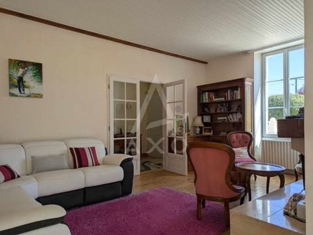 Vente Maison Maison de maître Les eglises d'argenteuil