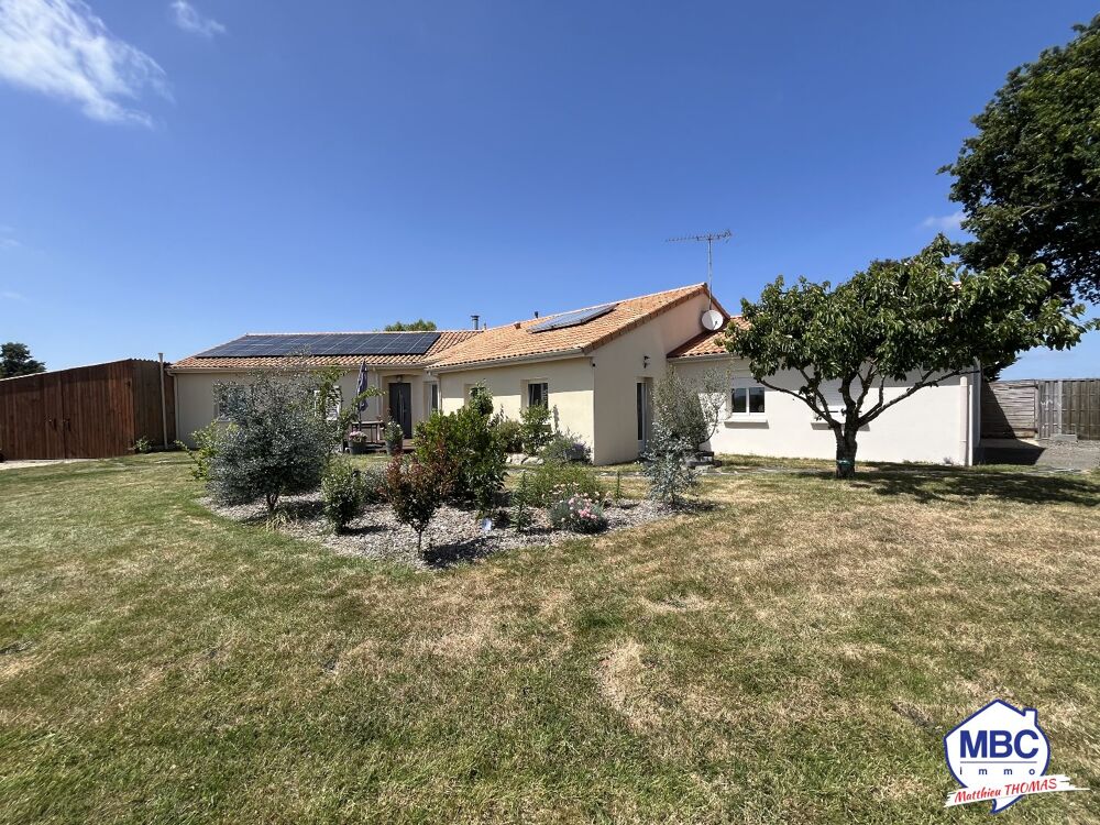 Vente Maison Maison Montrevault sur evre