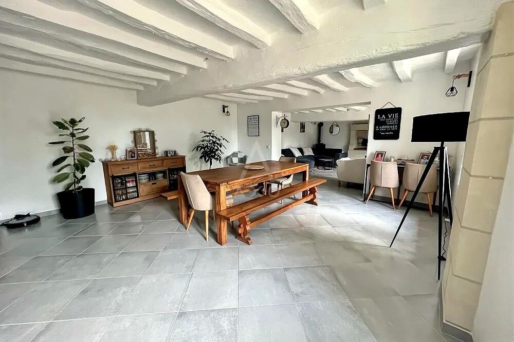 Vente Maison Maison Verrie