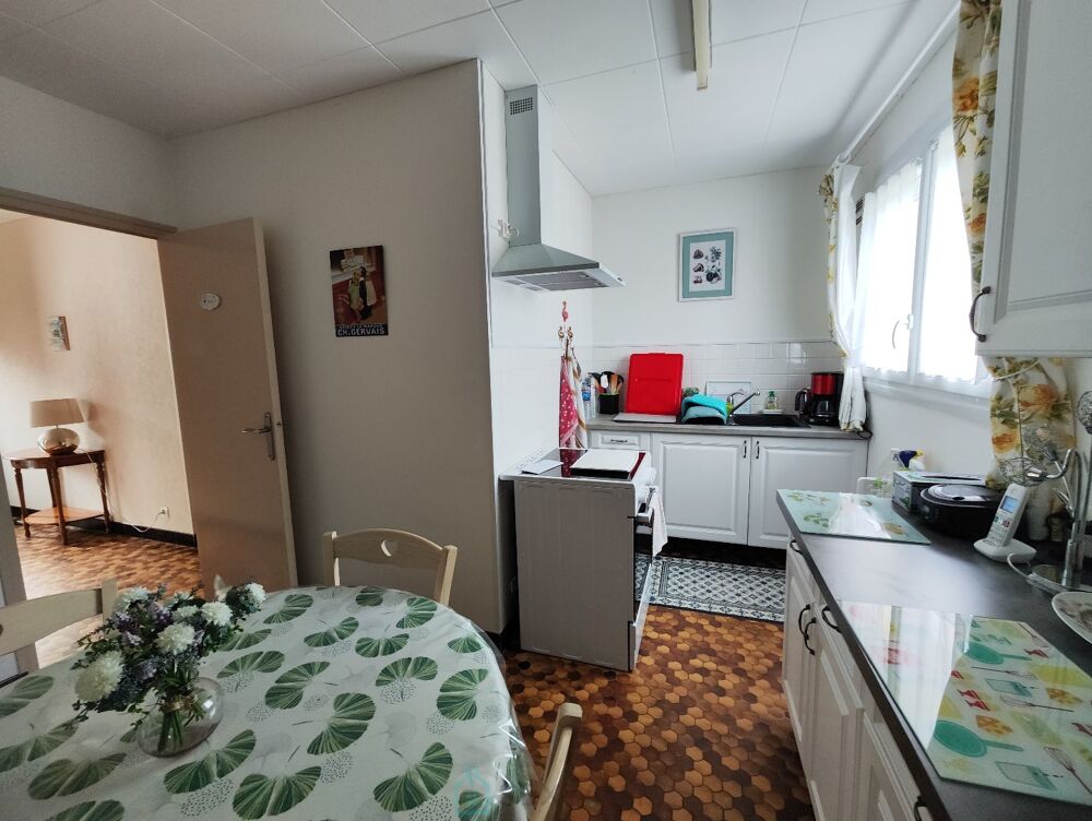 Vente Maison Maison Lisieux