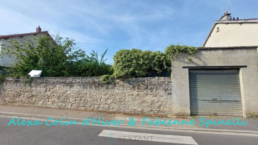 Vente Terrain Terrain constructible Bucy le long