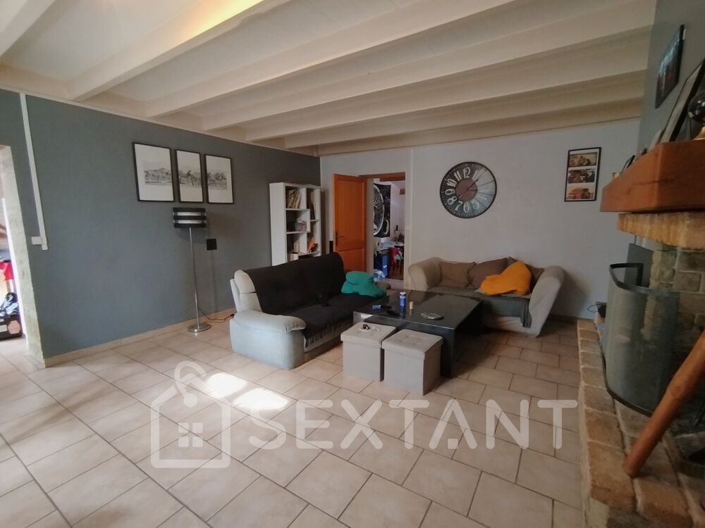 Vente Maison Maison Fouqueure