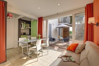  Appartement � vendre 3 pi�ces 43 m�