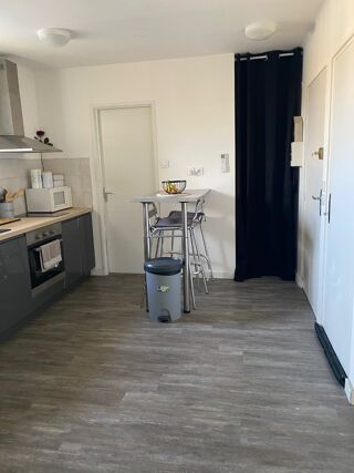  Appartement � louer 1 pi�ce 28 m�