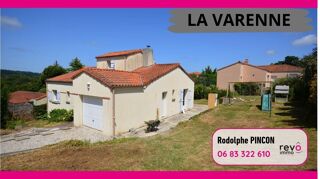  Maison à vendre 6 pièces 102 m²