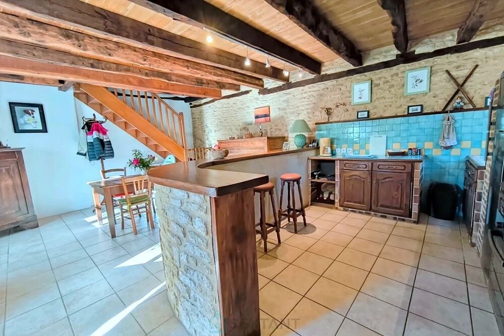 Maison de village