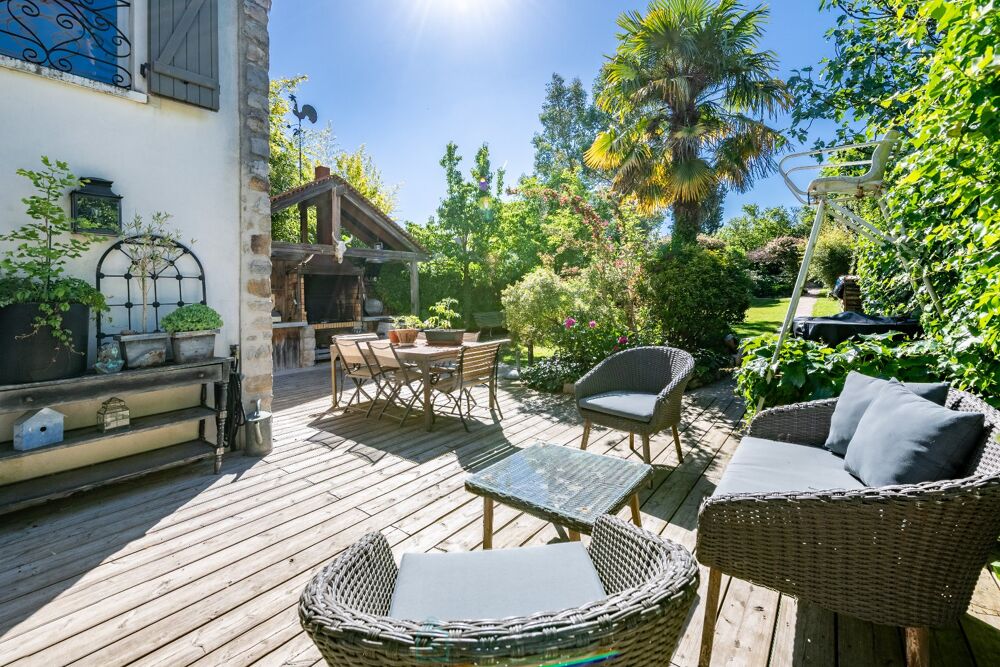 Vente Maison Maison de caractère Mennecy