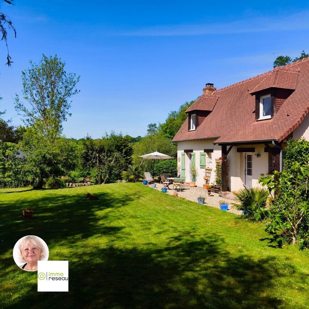 Maison 4 pièces 81 m² · à Saint Jouin · 81 m² · 323 000 €