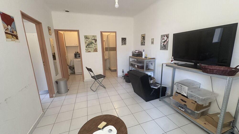Appartement 3 pièces 43 m² · à Montpellier · 43 m² · 159 000 €