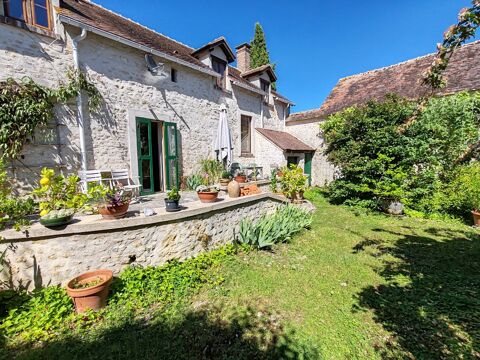   Corps de ferme Maison - 9 pi�ce(s) - 194 m�