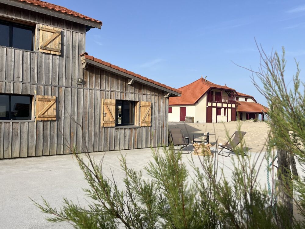 à vendre  Maison Vielle-Saint-Girons (40560)